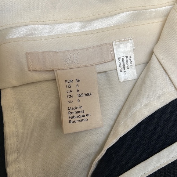 H&M trend premium wool pencil skirt - Picture 6 of 6